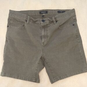Proof From Huckberry Men's Olive Shorts